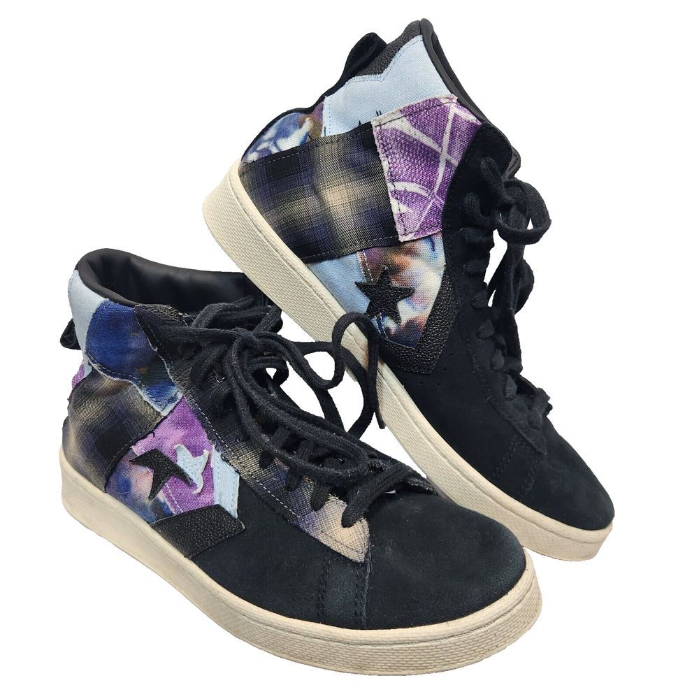 Converse Kelly Oubre Jr Size 10 X Pro Leather Mid Chase The Drip Hi Top Sneakers